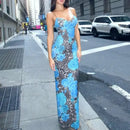 dresses uk | Women's 2025 Summer Long Skirt Street Style2