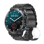 Luxury Watches For Men- FITNESS TRACKING SMARTWATCH.