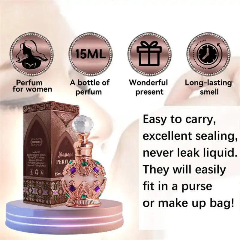 fragrances uk ,  Exotic Arabian Perfume For Women Perfume Description