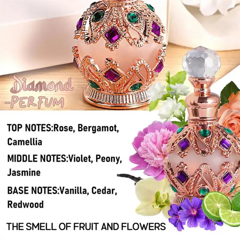fragrances uk ,  Exotic Arabian Perfume For Women Perfume Diamond Information