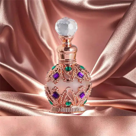 fragrances uk ,  Exotic Arabian Perfume For Women front view