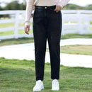 women jeans offers Girls Jeans High Waist Plus Size