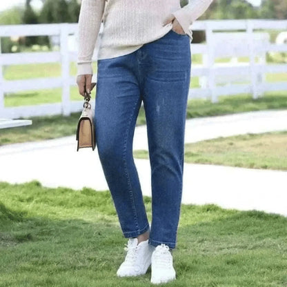 womens jeans uk, Girls Jeans High Waist Plus Size