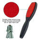 Double-Sided Lint Remover Brush