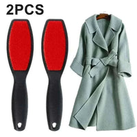 Hair brushes - Double-Sided Lint Remover Brush