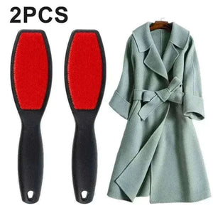 Double-Sided Lint Remover Brush