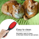 Double-Sided Lint Remover Brush