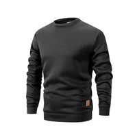 mens sweaters uk | Men's Long Sleeve Sweaters Crew Neck