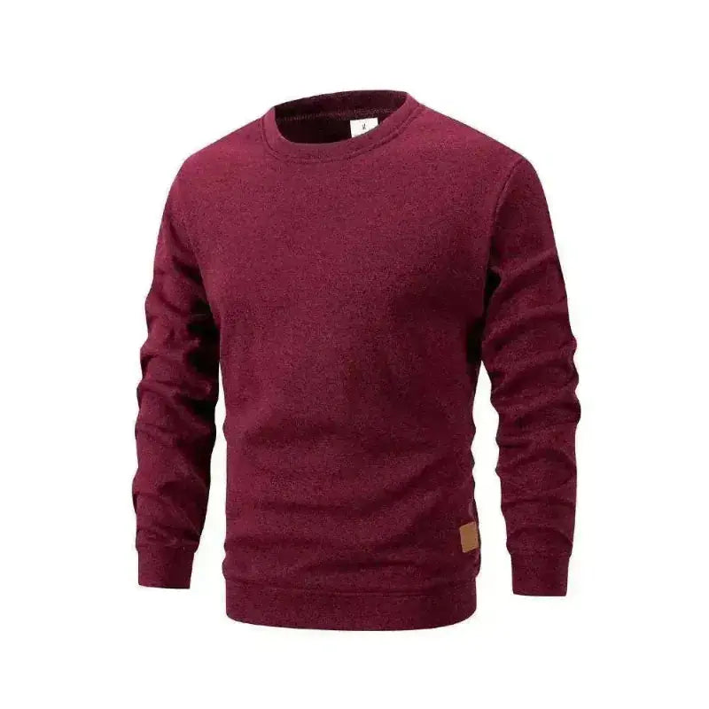 mens sweaters uk | Men's Long Sleeve Sweaters Crew Neck