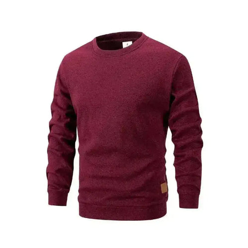 mens sweaters uk | Men's Long Sleeve Sweaters Crew Neck