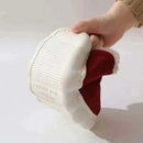 Kidmi Men Plush Fur Slippers Winter Warm