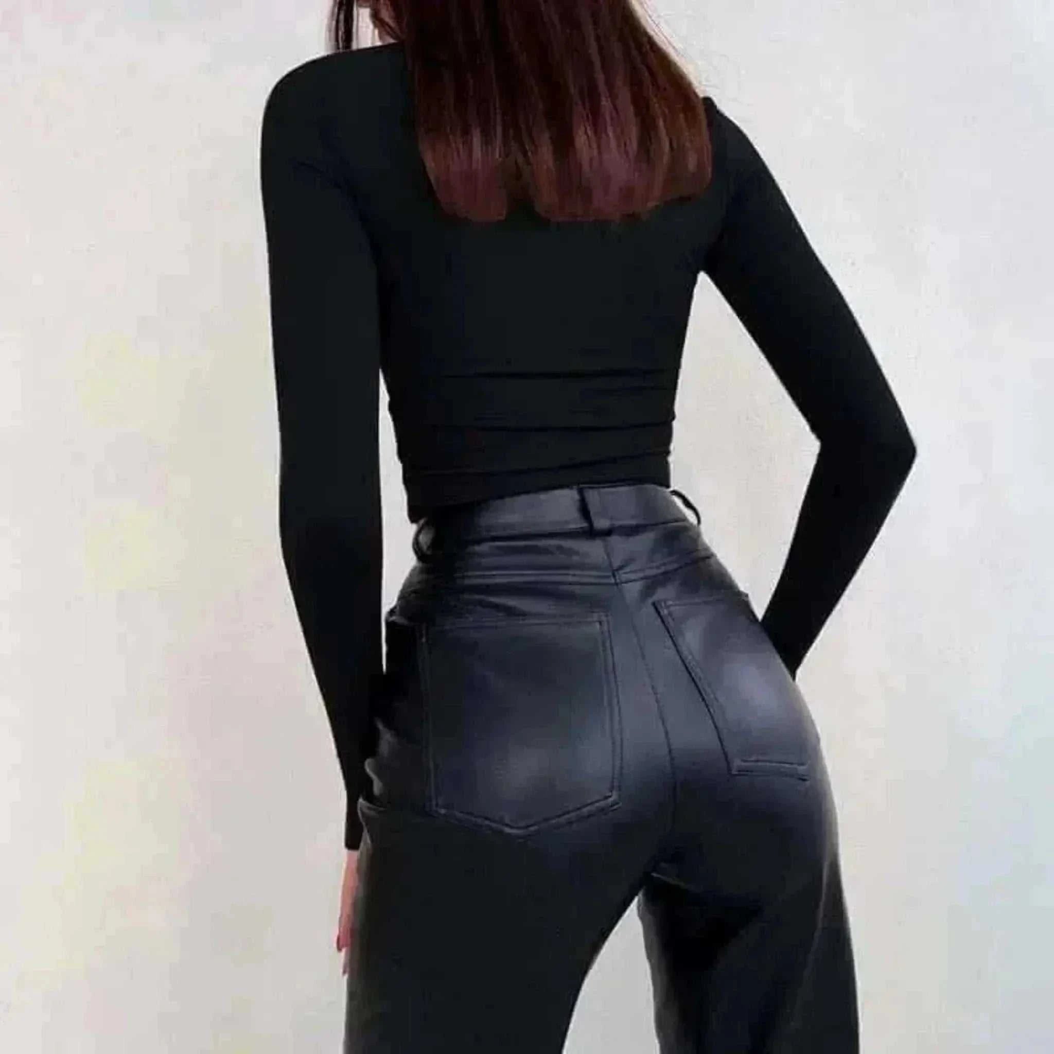 ladies summer tops uk | Women Hollowing Irregularity Body Korean Top
