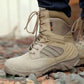 Men's Leather Boots- LEATHER TACTICAL BOOTS.