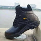 Men's Leather Boots- LEATHER TACTICAL BOOTS.