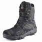 Men's Leather Boots- LEATHER TACTICAL BOOTS.