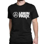 mens t shirt uk, Linkinpark Rock Black T-Shirts