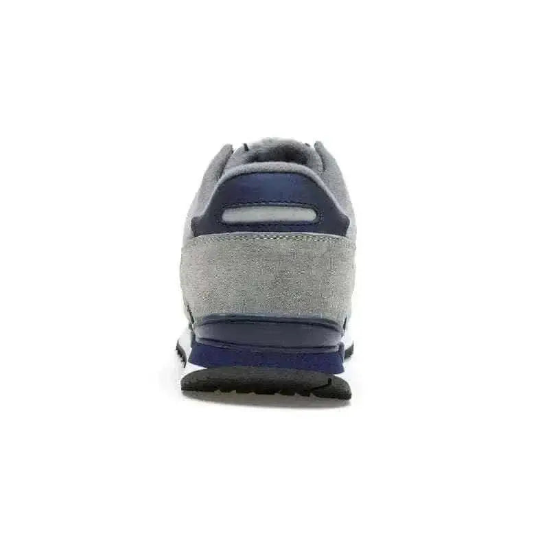 Casual Sneakers Men -LUXURY BREATHABLE LEATHER SNEAKERS.