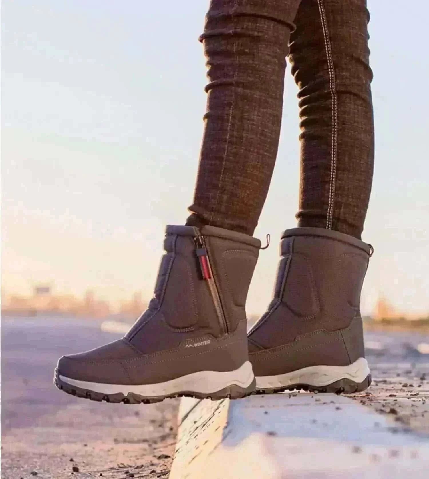 Men's Fashion Style Store Men Boots  Winter Shoes