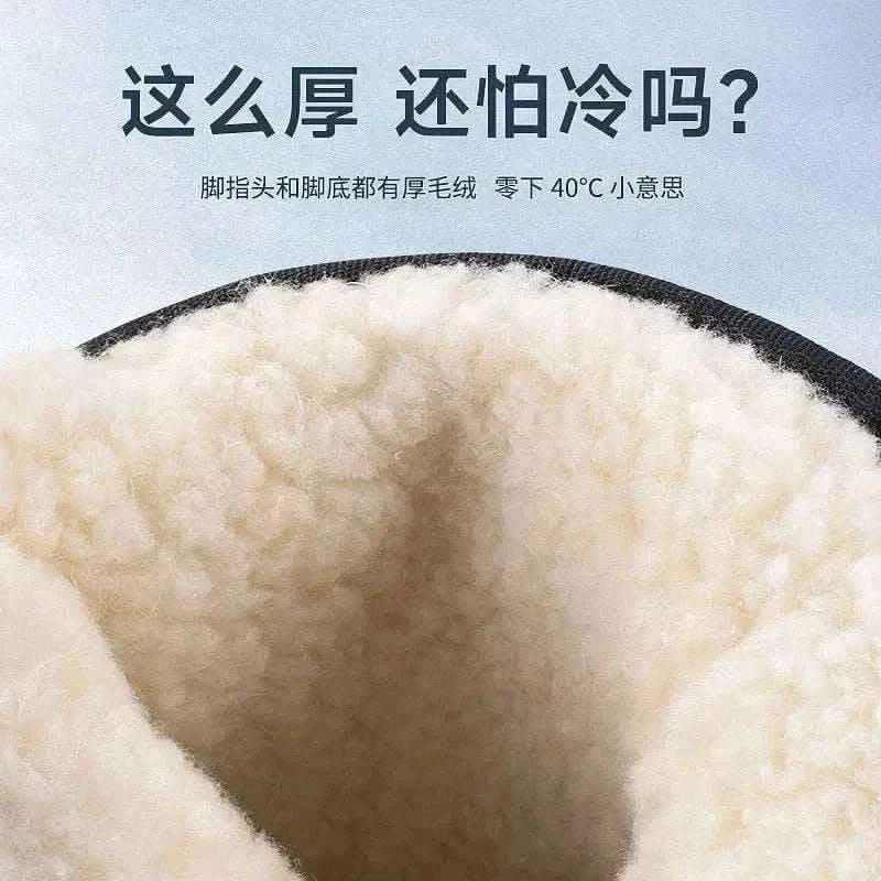 Men Winter Boots-Men Boots  Winter Shoes.