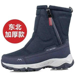 Men Boots  Winter Shoes.