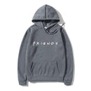 MensFashionStyleStore Men Friends Hoodie