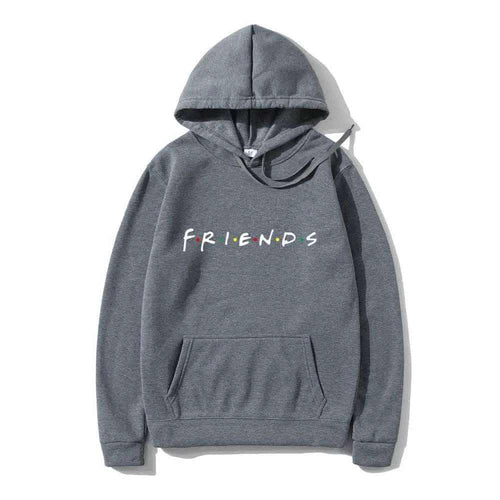 MensFashionStyleStore Men Friends Hoodie