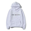 Men Friends Hoodie.