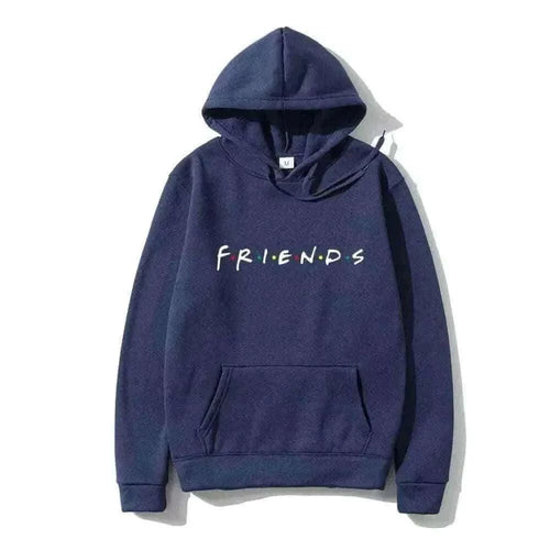 MensFashionStyleStore Men Friends Hoodie