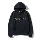 Men Friends Hoodie.