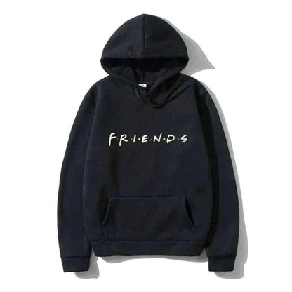 Men Friends Hoodie.