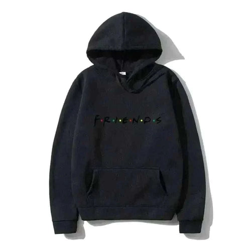 Men Friends Hoodie.