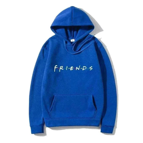 Men Friends Hoodie.