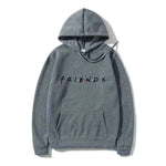 Men Friends Hoodie.