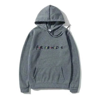 Hoodie-Men Friends Hoodie
