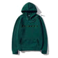 MensFashionStyleStore Dark green-H / XXL Men Friends Hoodie