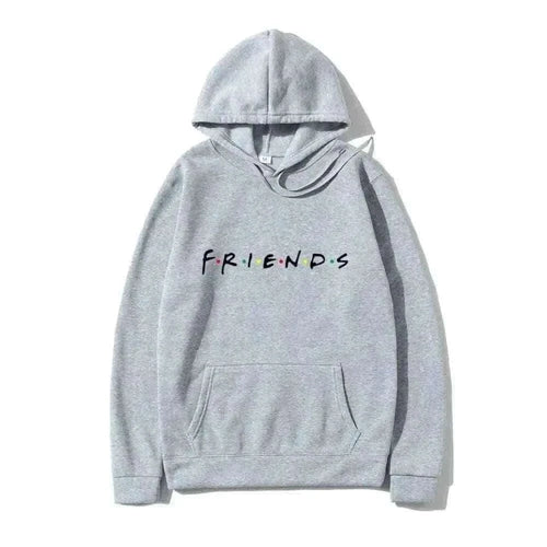 Men Friends Hoodie.