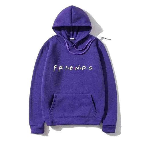 Men Friends Hoodie.