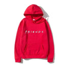 Men Friends Hoodie.