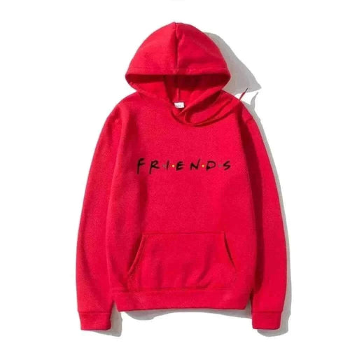 Men Friends Hoodie.