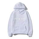 MensFashionStyleStore White-B / L Men Friends Hoodie