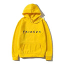 Men Friends Hoodie.