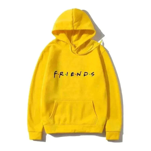 Men Friends Hoodie.