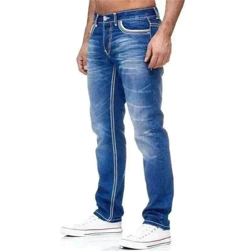 mens jeans uk, Men's Stretch Denim Jeans