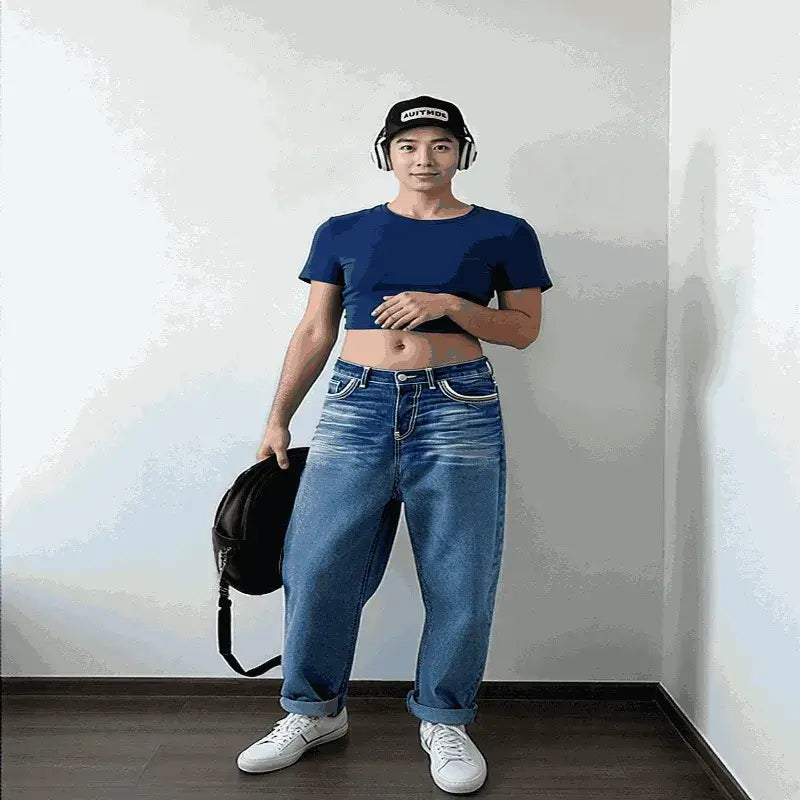 Men's Stretch Denim Jeans