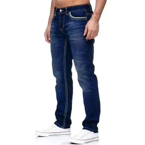 men's jeans offers Men's Stretch Denim Jeans