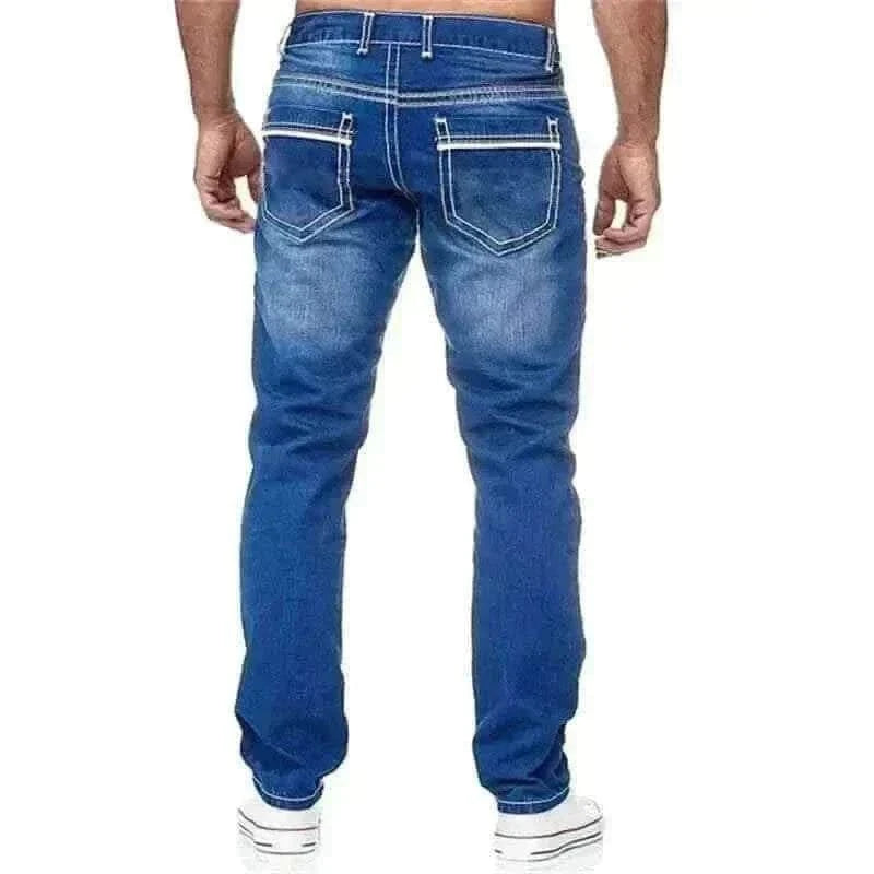 mens jeans uk,  Men's Stretch Denim Jeans