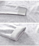 Men Pullover 2022 Autumn Winter Soft Warm Jersey.