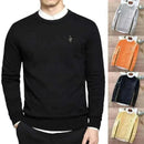 Men Pullover 2022 Autumn Winter Soft Warm Jersey.
