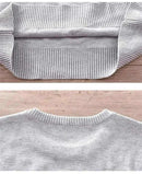 Men's Fashion Style Store Men Pullover 2022 Autumn Winter Soft Warm Jersey