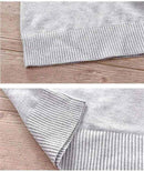 Men's Fashion Style Store Men Pullover 2022 Autumn Winter Soft Warm Jersey